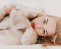 Venus in furs--this one makes great wallpaper!