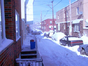 snow street north
